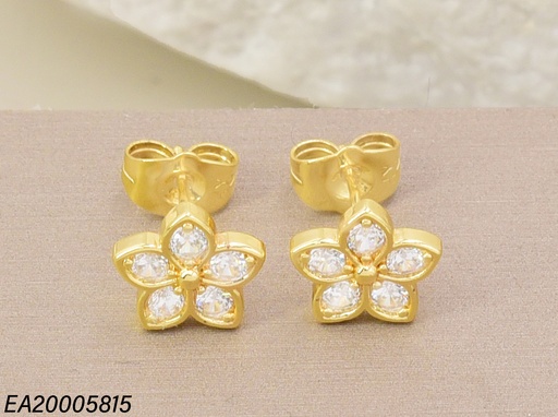 [EA20005815] ARETES DOR. FLOR ZIRC. EE5241-284 012026