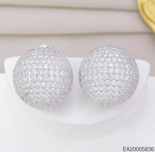 [EA20005836] ARETES PLAT. MEDIA PELOTA ZIRC. EE5538-441 012026
