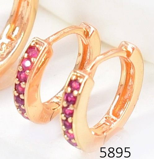 [EA20005895] ARETES DOR. HUGGIES ZIRC. ROSA EE5717-291 012026(CM)