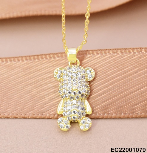 [EC22001079] CADENA OSO ZIRC. CE494-424 012026