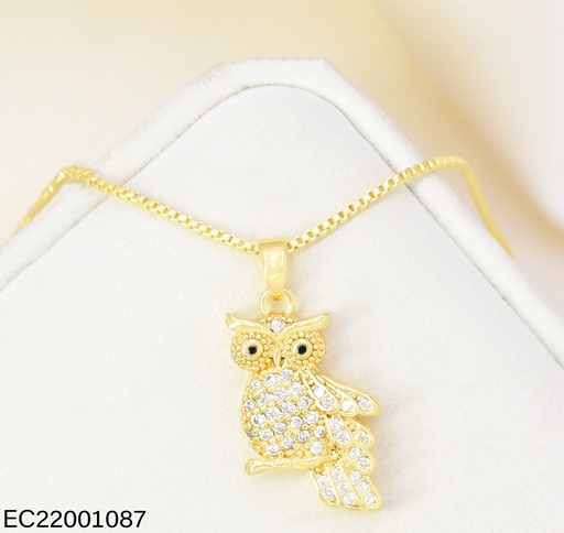 [EC22001087] CADENA BUHO/ZIRC. CE509-314 012026