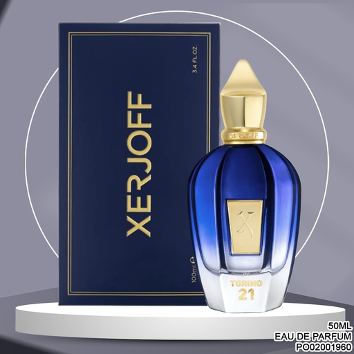 [PO02001960] PERFUME TORINO 21 XERJOFF 50ML EDP