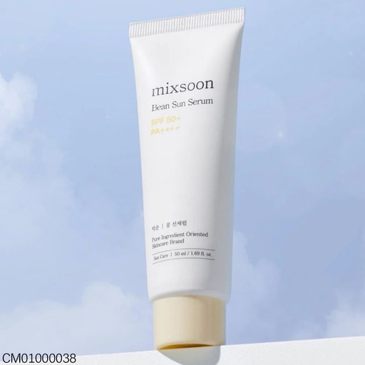 [CM01000038] BEAN SUN SERUM SPF50+ 50ML
