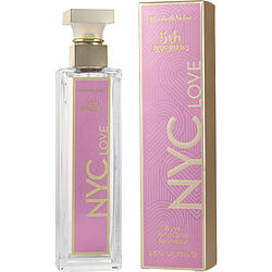 [PO02002019] PERFUME 5TH AVENUE NYC LOVE ELIZABETH ARDEN EDT 75ML