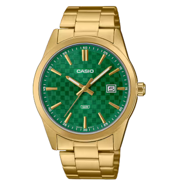 [MTP-VD03G-3AUDF] RELOJ CASIO ANALOGO MTP-VD03G-3AUDF METAL DOR
