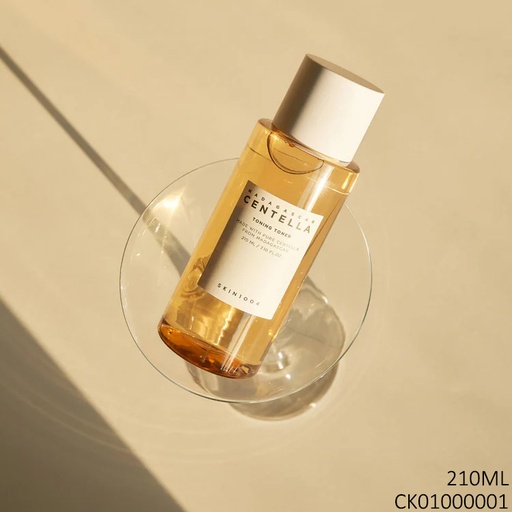 [CK01000001] TONING TONER MADAGASCAR CENTELLA SKIN1004 210ML