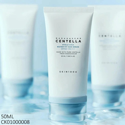 [CK01000008] HYALU-CICA WATER-FIT SUN SERUM SPF50 SKIN1004 CENTELLA 50ML
