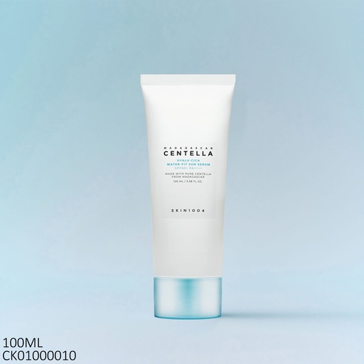 [CK01000010] HYALU-CICA WATER-FIT SUN SERUM SPF50 100ML SKIN1004 MADAGASCAR CENTELLA