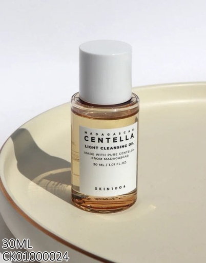 [CK01000024] LIGHT CLEASING OIL MADAGASCAR CENTELLA SKIN1004 30ML