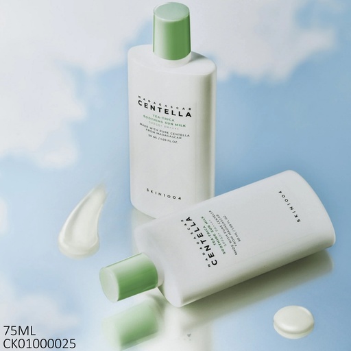 [CK01000025] TEA-TRICA B5 CREAM MADAGASCAR CENTELLA SKIN1004 75ML