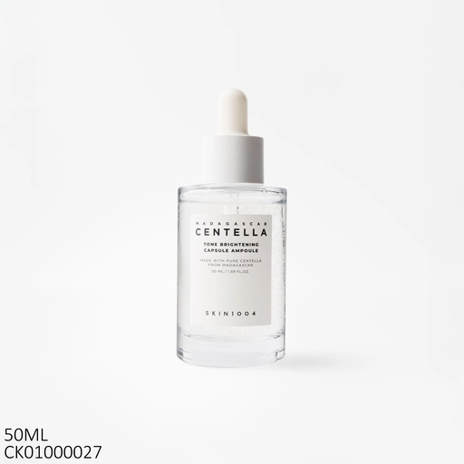 [CK01000027] TONE BRIGHTENING CAPSULE AMPOULE MADAGASCAR CENTELLA SKIN1004 50ML