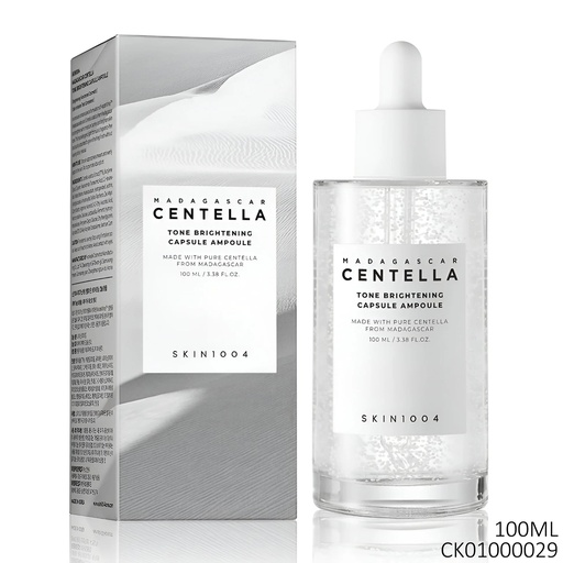 [CK01000029] TONE BRIGHTENING CAPSULE AMPOULE MADAGASCAR CENTELLA SKIN1004 100ML