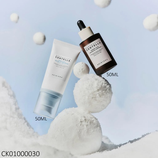 [CK01000030] GLOW 1004 DUO MADAGASCAR CENTELLA SKIN1004 50ML C/U