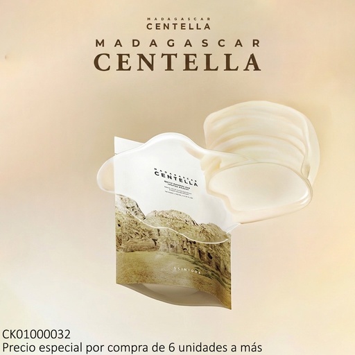 [CK01000032] QUICK CALMING PAD 1 REFILL POUCH CENTELLA SKIN1004 70 PADS/130ML