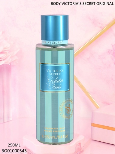 [BO01000543] BODY VICTORIA´S SECRET GELATO OASIS  250ML