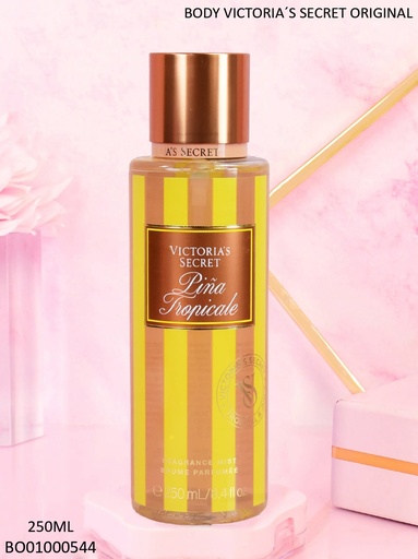 [BO01000544] BODY VICTORIA´S SECRET PIÑA TROPICALE 250ML