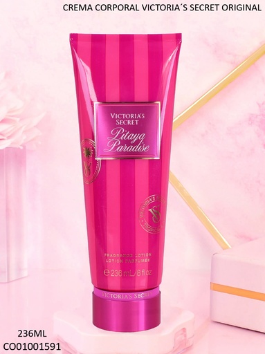 [CO01001591] CREMA VICTORIA´S SECRET PITAYA PARADISE 236ML