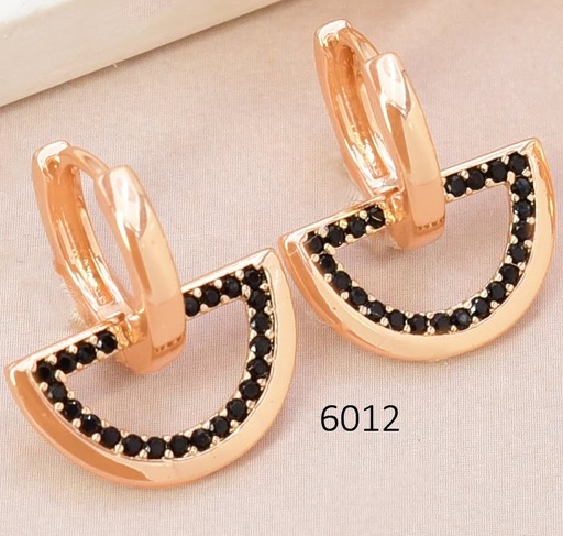 [EA20006012] ARETES HUGGIES SANDIA/ZIRC NEGRA EE5672-291 (IM26)