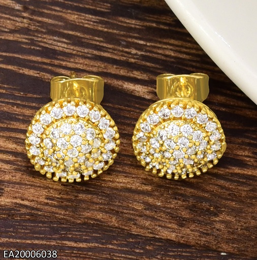 [EA20006038] ARETES DOR RD ZIRCONIAS EE5760-9 (IM26)