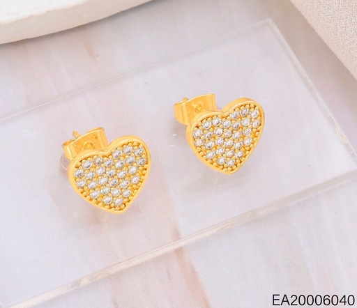 [EA20006040] ARETES CORAZON ZIRCONIAS EE5762-9 (IM26)