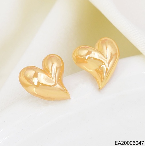 [EA20006047] ARETES DOR. CORAZON INFLADO EE5772-432 (IM26)