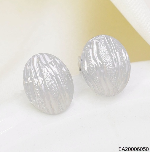 [EA20006050] ARETES OV CORRUGADO PLAT.  EE5775-432 (IM26)