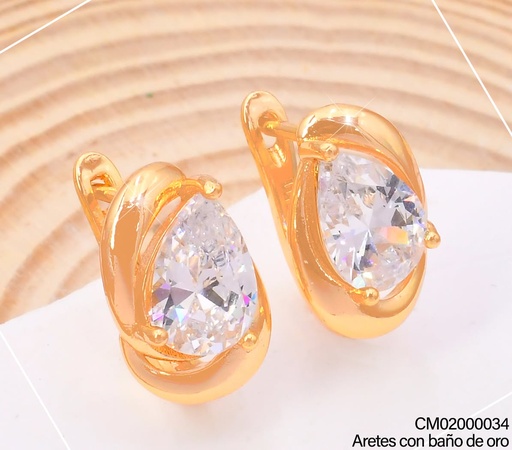 [CM02000034] ARETES HUGGIES OV ZIRC/GOTA EE5690-291 (IM26)