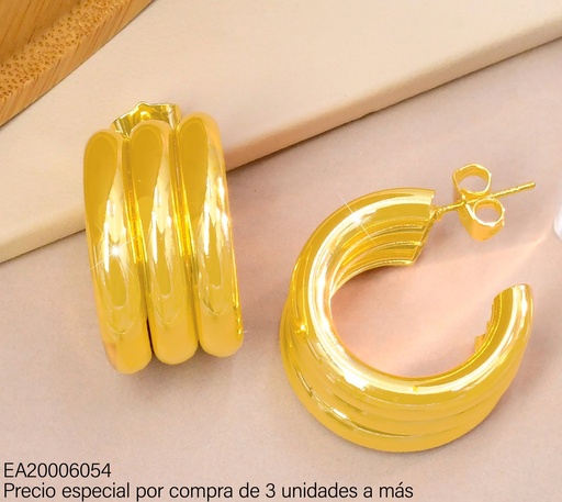 [EA20006054] ARETES TRIPLE "CCC" INFLADAS G3246-245