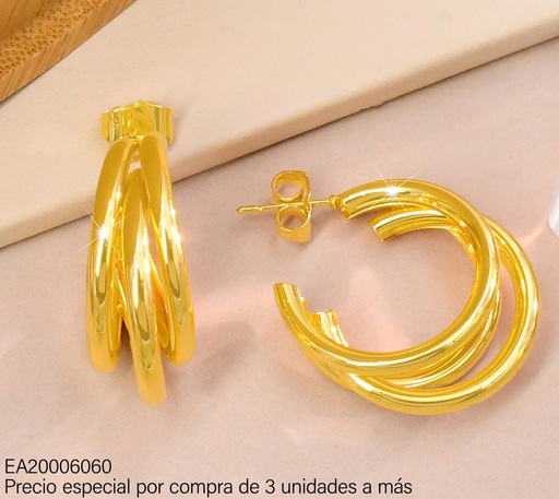 [EA20006060] ARETES TRIPLE "CCC" MEDIANAS (IF) G3232-245