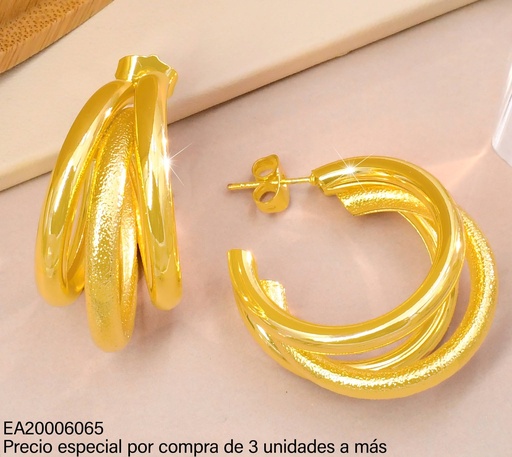 [EA20006065] ARETES TRIPLE "CCC" GRANDES (IF) G3233-245