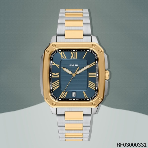 [RF03000331] RELOJ FOSSIL CROSBY CAB. FS6161 BIC.