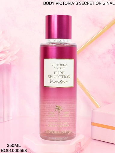 [BO01000558] BODY VICTORIA´S SECRET PURE SEDUCTION VACATION 250ML