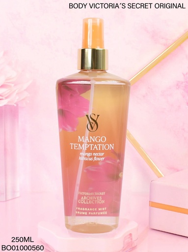 [BO01000560] BODY VICTORIA´S SECRET ARCHIVES COLLECTION MANGO TEMPTATION 250ML 250ML