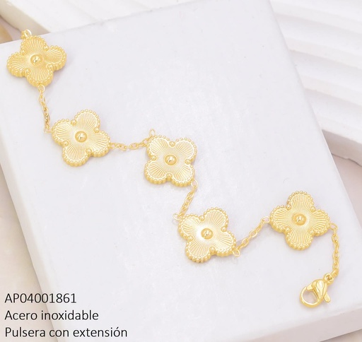 [AP04001861] PULSERA VAN CLEEF (5) BA2388-331 (VC)