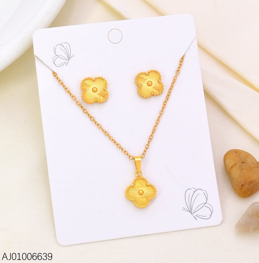 [AJ01006639] SET VAN CLEEF/PUNTO CENTRO SA1780-334 (VC)