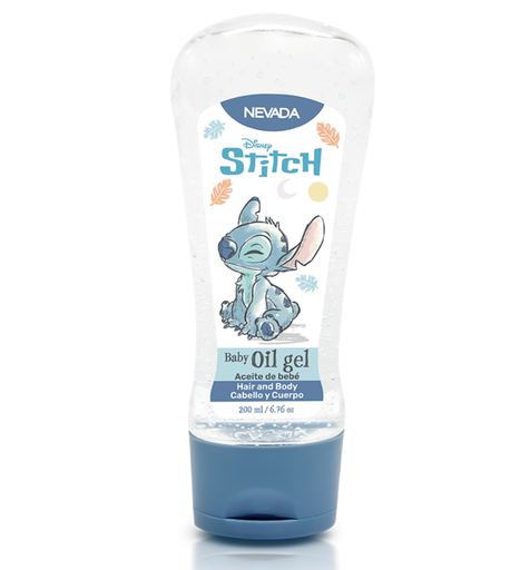 [CN01000112] ACEITE NEVADA DE BEBE 200ML DS90026