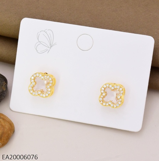 [EA20006076] ARETES VAN CLEEF CENTRO CRISTAL EE5474-430 (VC)