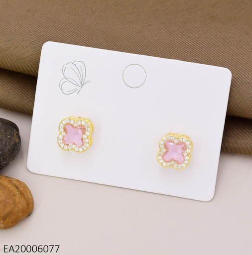 [EA20006077] ARETES VAN CLEEF CENTRO ROSA EE5473-430 (VC)