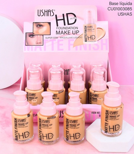 [CU01003085] BASE HD ULTRA USHAS UFS008A
