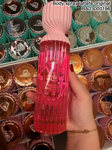 [BA03000196] BODY MIST HAYA LATTAFA 250ML