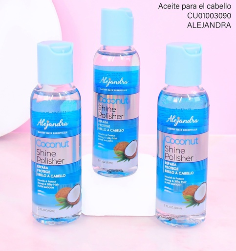 [CU01003090] GOTA ALEJANDRA COCONUT AL-08 60ML