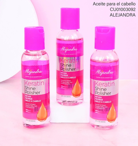 [CU01003092] GOTA ALEJANDRA KERATINA AL-07 60ML