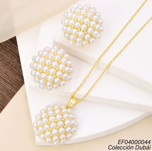[EF04000044] SET RD.RELLENO PERLITAS FD26533