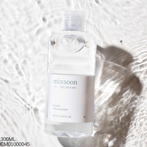 [CM01000045] CLEASING WATER MIXSOON 300ML