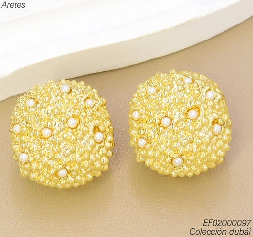 [EF02000097] ARETES DUBAI RD.CORRUGADO C/PERLITAS T117232E  (DUB1)