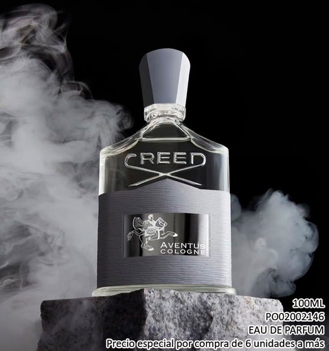 [PO02002146] PERFUME CREED AVENTUS COLOGNE HOMME EDP 100ML