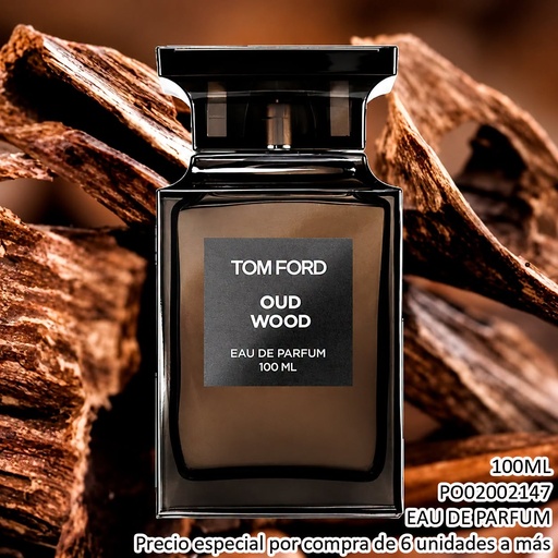 [PO02002147] PERFUME OUD WOOD TOM FORD EDP 100ML