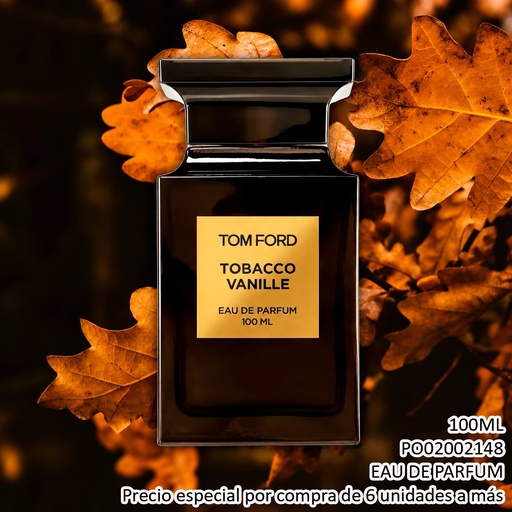 [PO02002148] PERFUME TOBACCO VANILLE TOM FORD  EDP 100ML