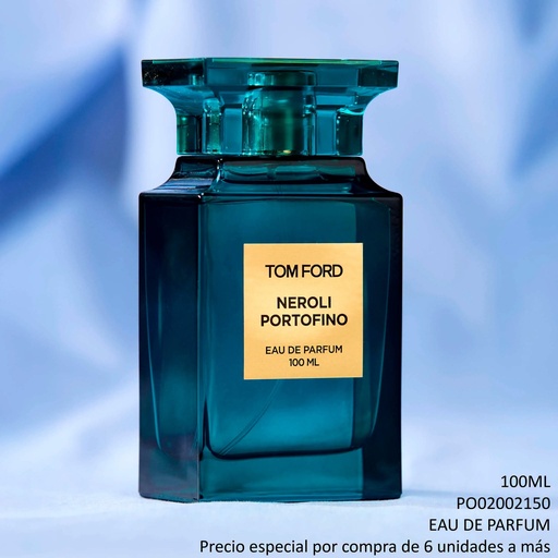 [PO02002150] PERFUME TOM FORD NEROLI PORTOFINO EDP 100ML