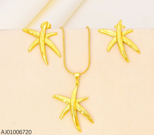 [AJ01006720] SET ESTRELLA ALARGADA SA1359-143 (INV526)